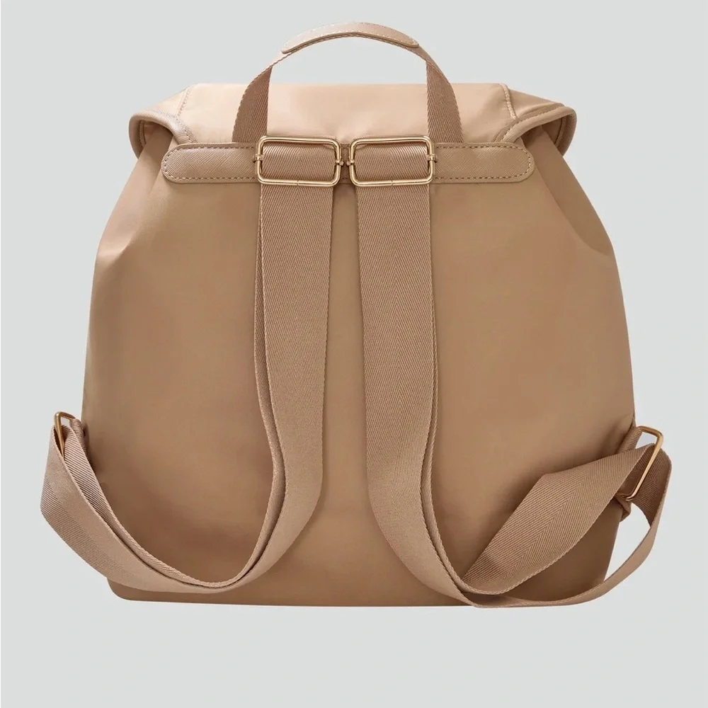 Year of Ours Beige Backpack for Women